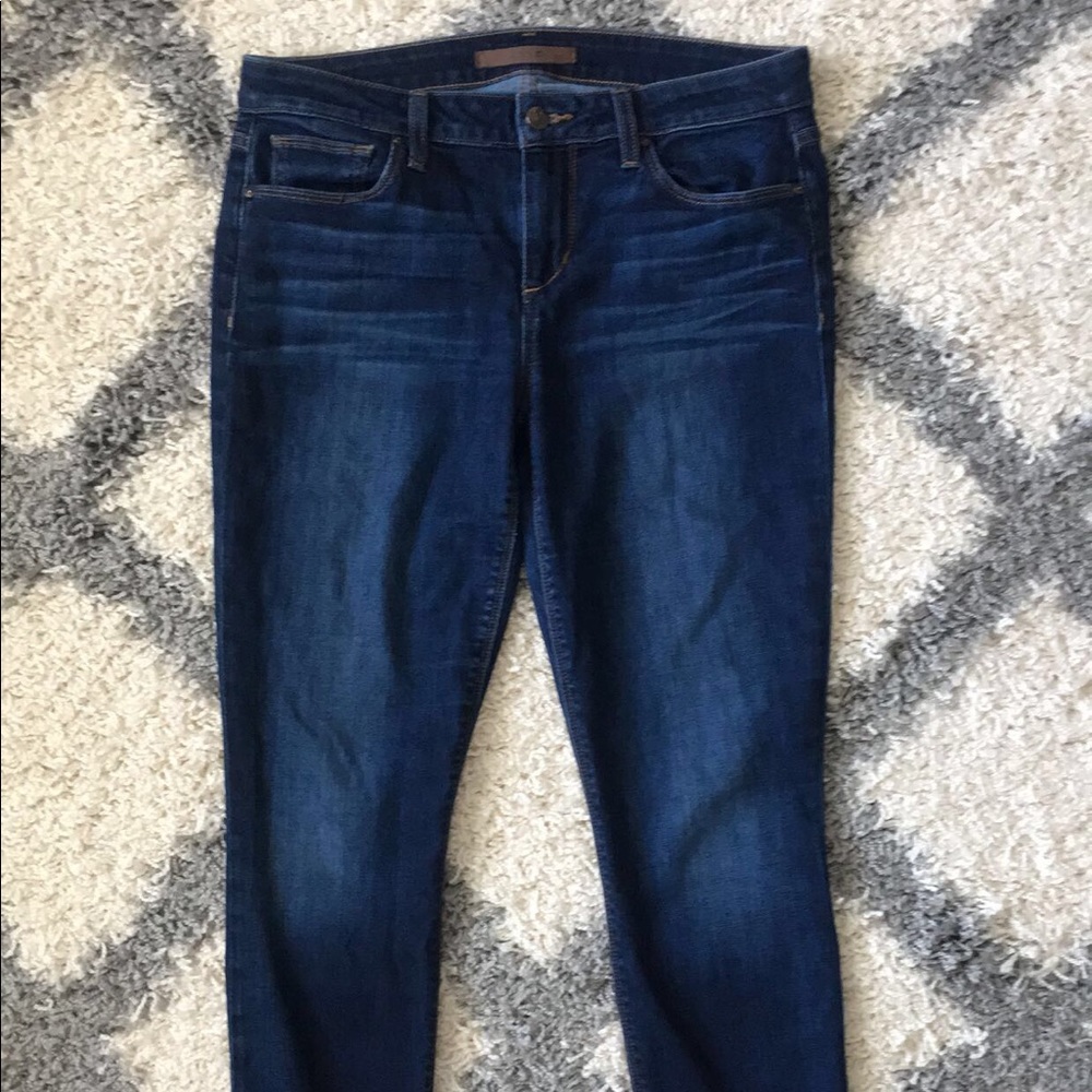 Joes Jeans Skinny Ankle dark wash size 29/8